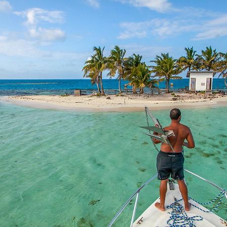 Hatchet Caye Island Resort (Adults Only) Placencia Exteriör bild