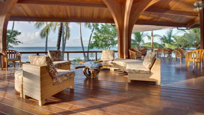 Hatchet Caye Island Resort (Adults Only) Placencia Exteriör bild