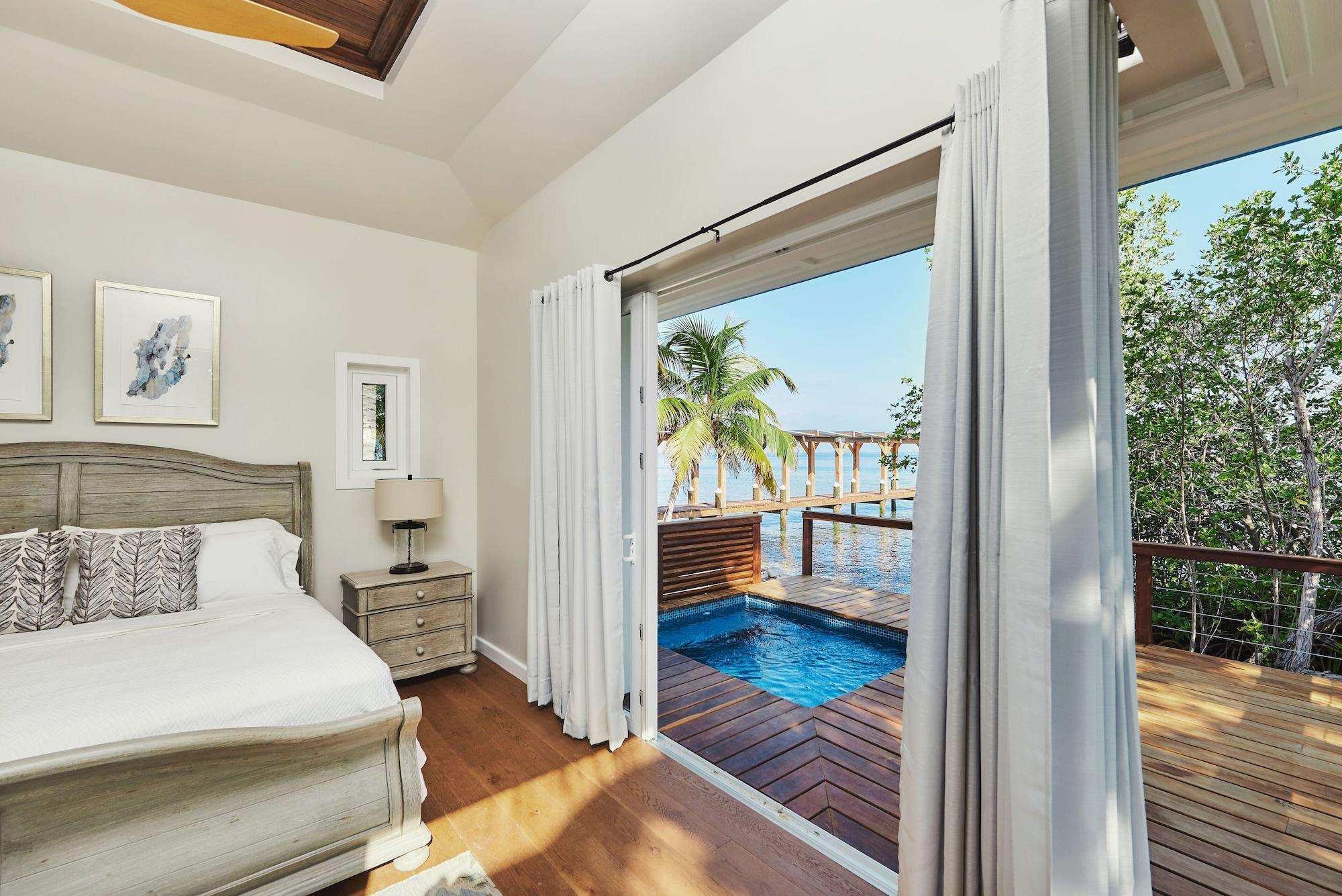 Hatchet Caye Island Resort (Adults Only) Placencia Exteriör bild