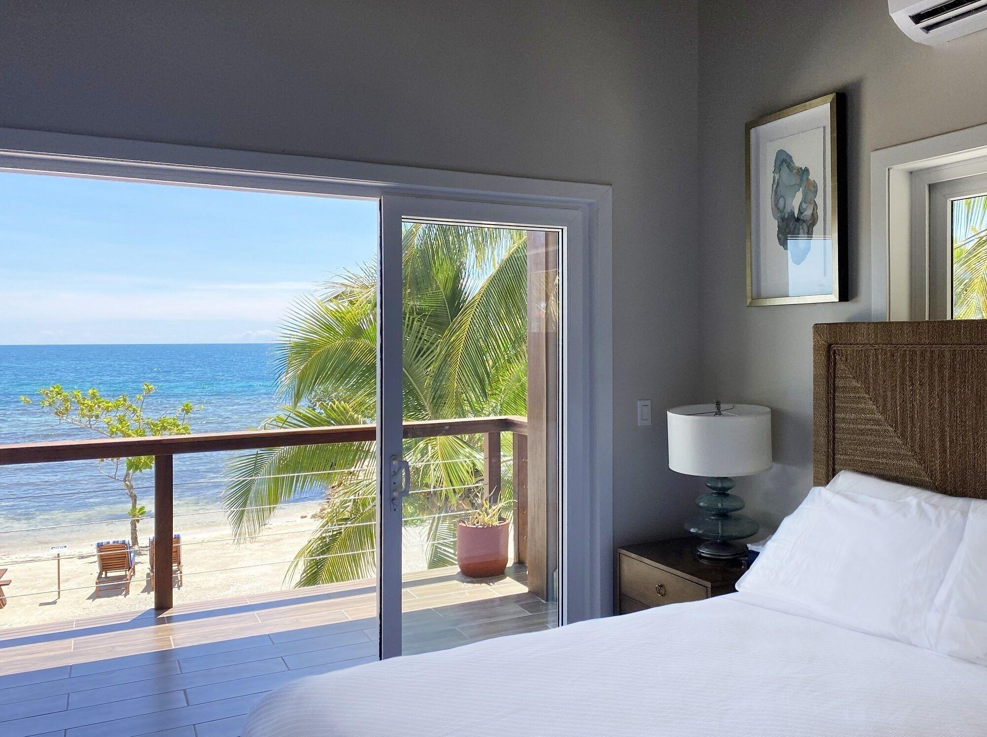 Hatchet Caye Island Resort (Adults Only) Placencia Exteriör bild