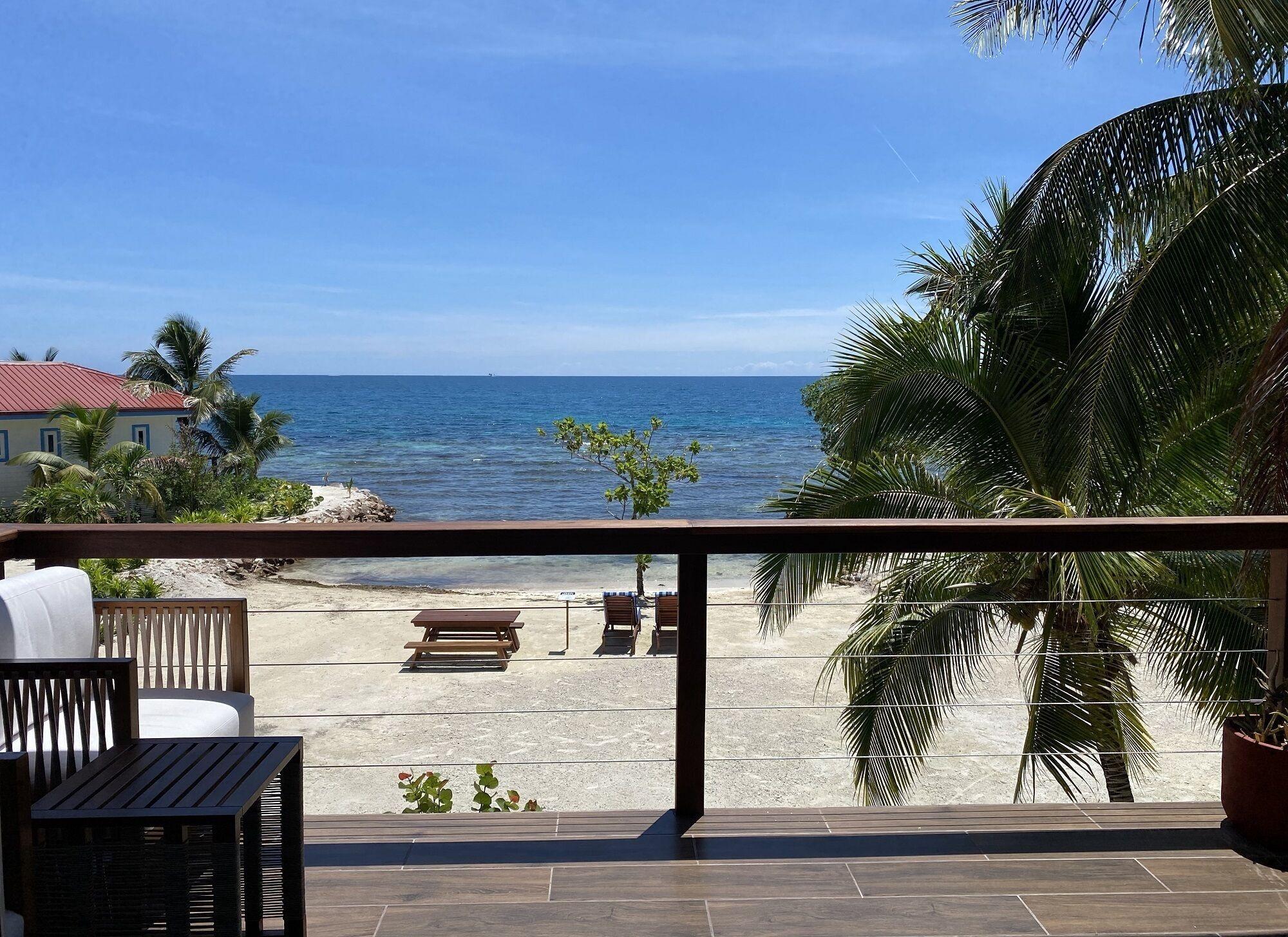 Hatchet Caye Island Resort (Adults Only) Placencia Exteriör bild