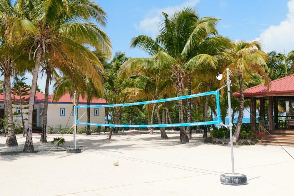 Hatchet Caye Island Resort (Adults Only) Placencia Exteriör bild