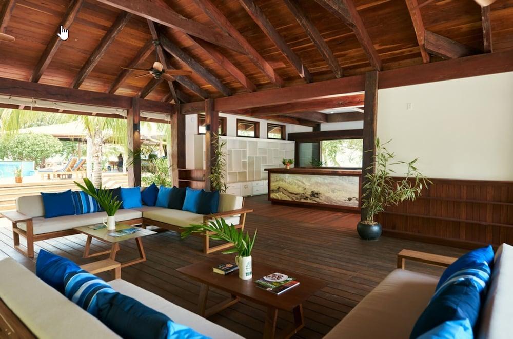 Hatchet Caye Island Resort (Adults Only) Placencia Exteriör bild