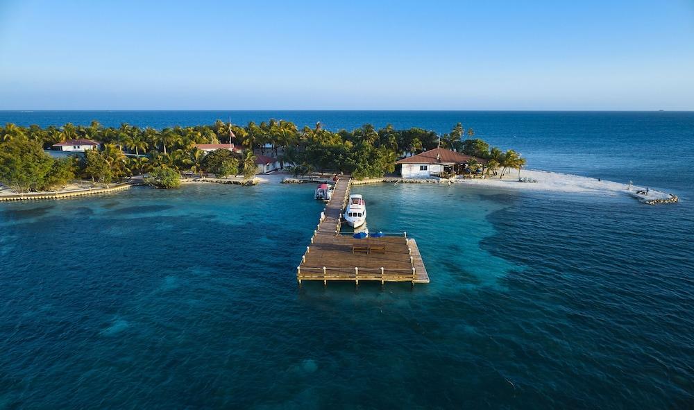 Hatchet Caye Island Resort (Adults Only) Placencia Exteriör bild