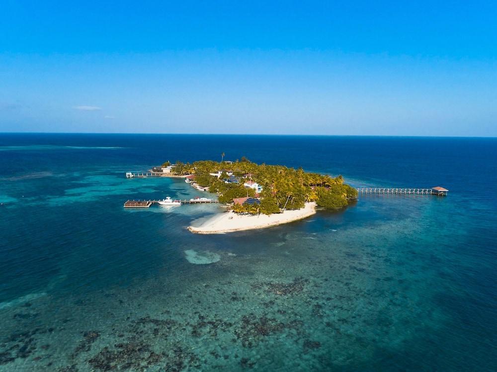 Hatchet Caye Island Resort (Adults Only) Placencia Exteriör bild