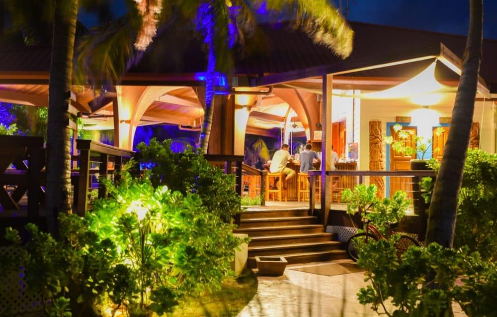 Hatchet Caye Island Resort (Adults Only) Placencia Exteriör bild