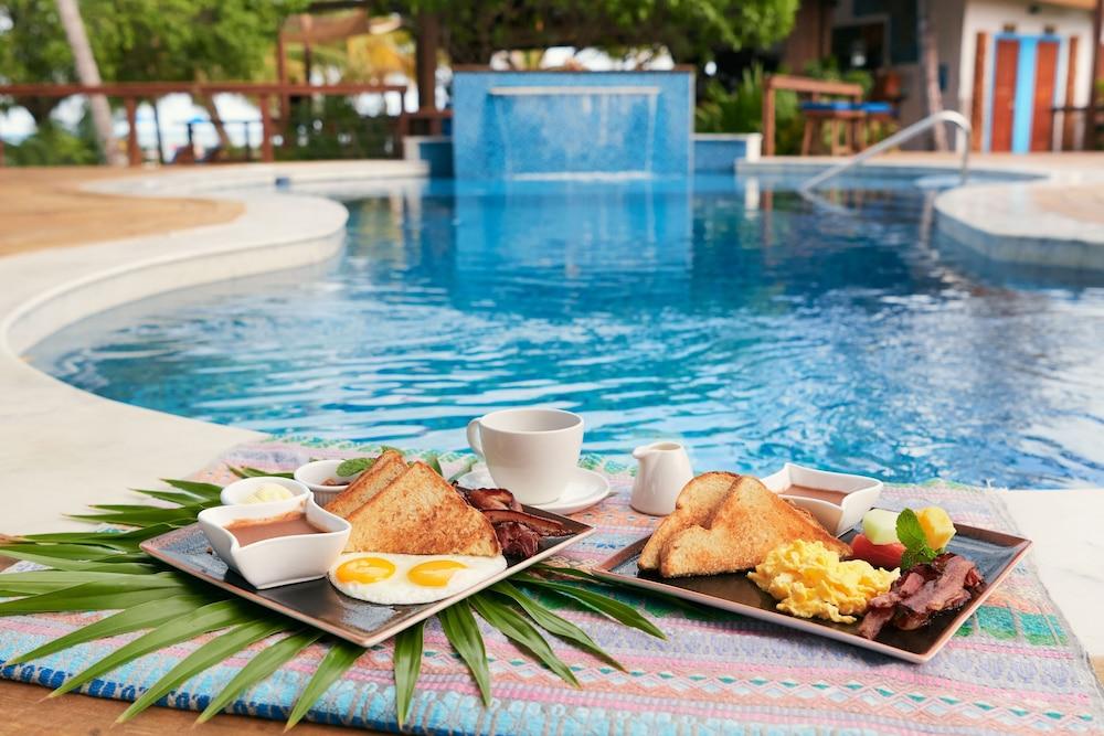 Hatchet Caye Island Resort (Adults Only) Placencia Exteriör bild