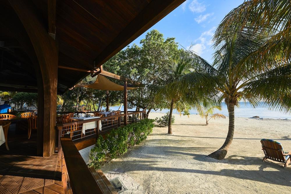Hatchet Caye Island Resort (Adults Only) Placencia Exteriör bild
