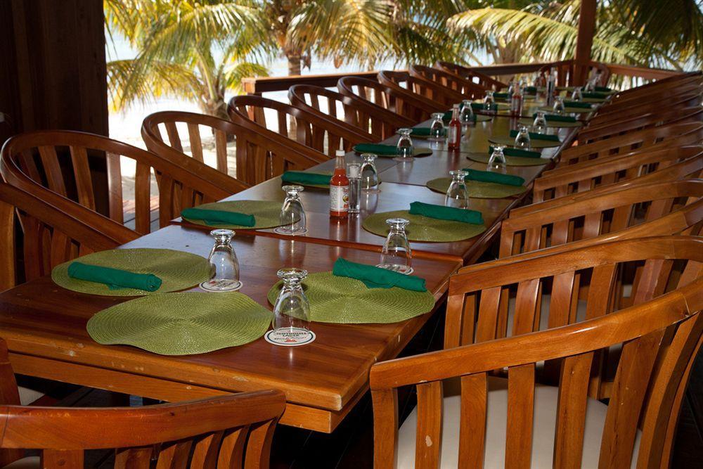 Hatchet Caye Island Resort (Adults Only) Placencia Exteriör bild