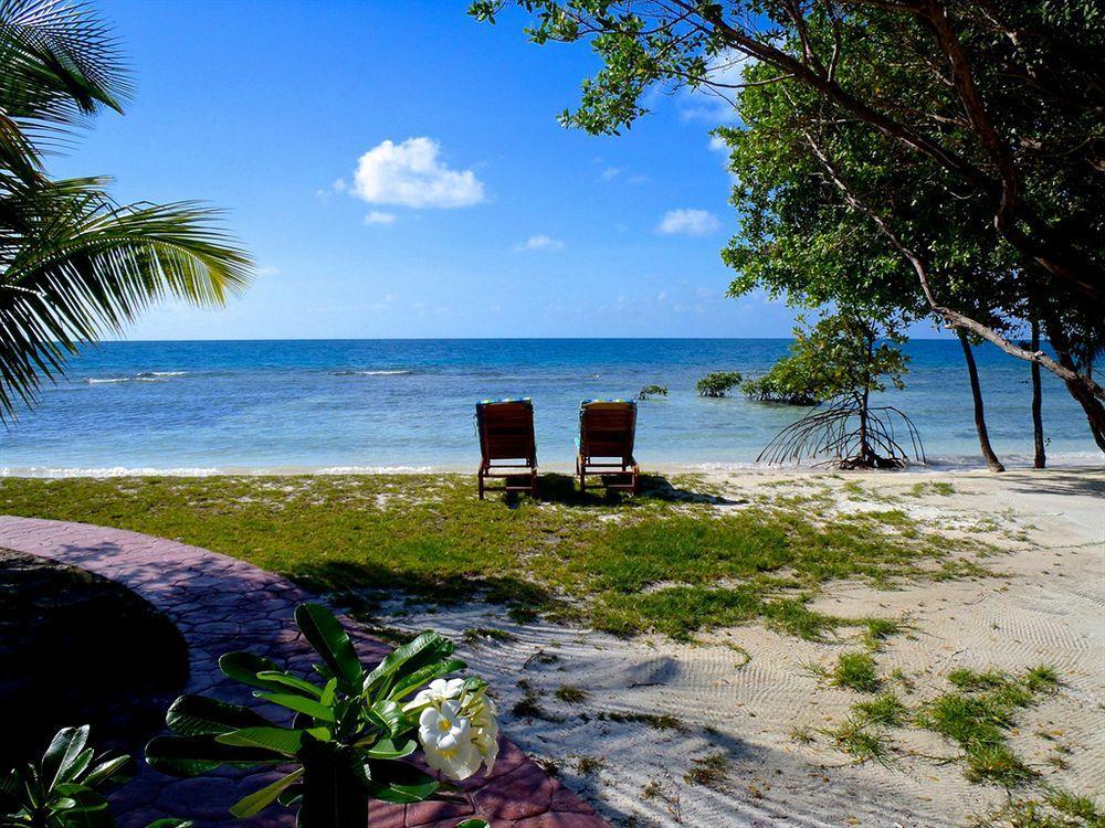 Hatchet Caye Island Resort (Adults Only) Placencia Exteriör bild