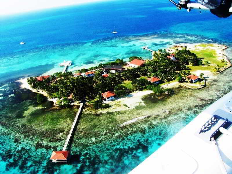Hatchet Caye Island Resort (Adults Only) Placencia Exteriör bild