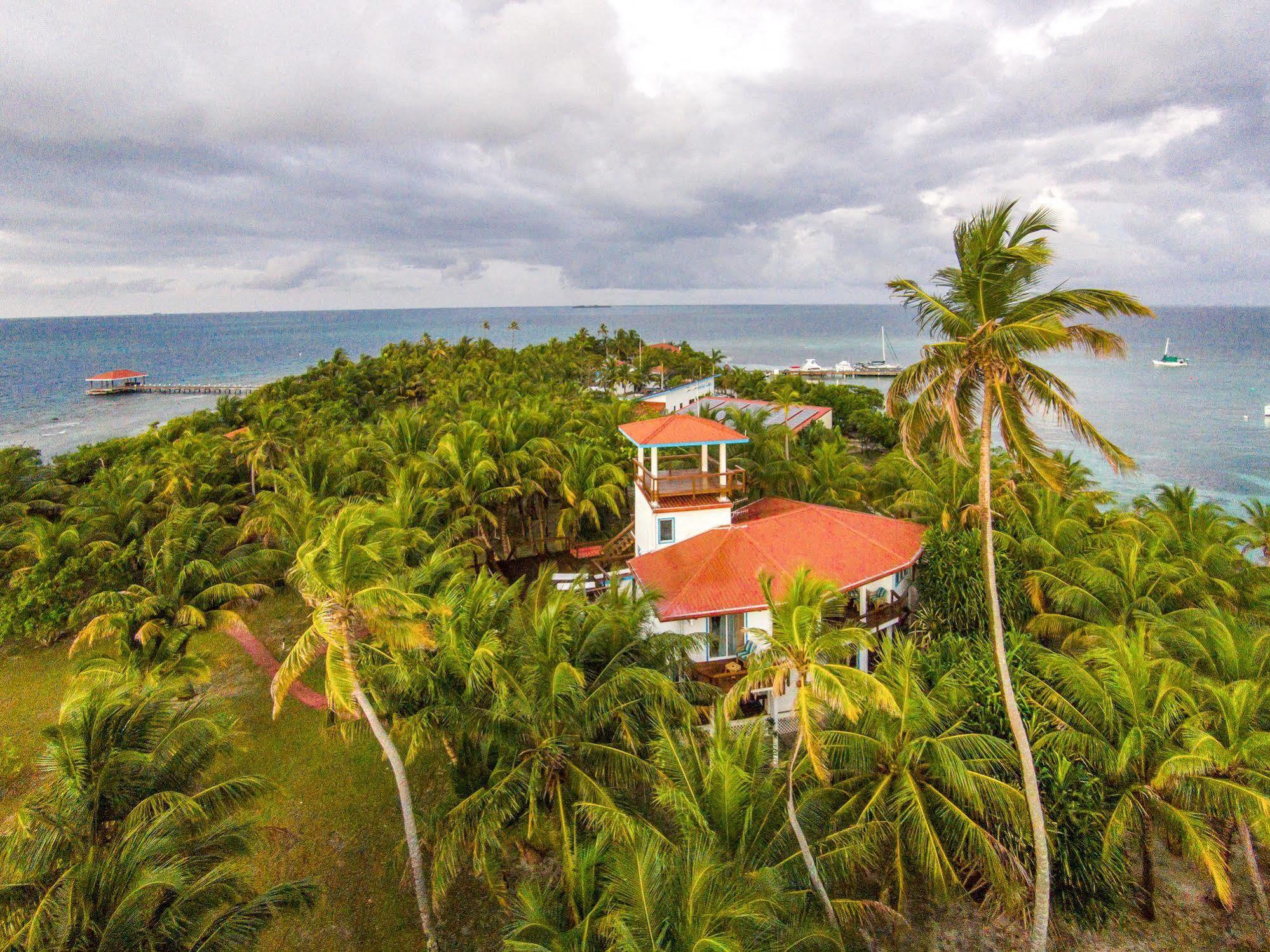 Hatchet Caye Island Resort (Adults Only) Placencia Exteriör bild