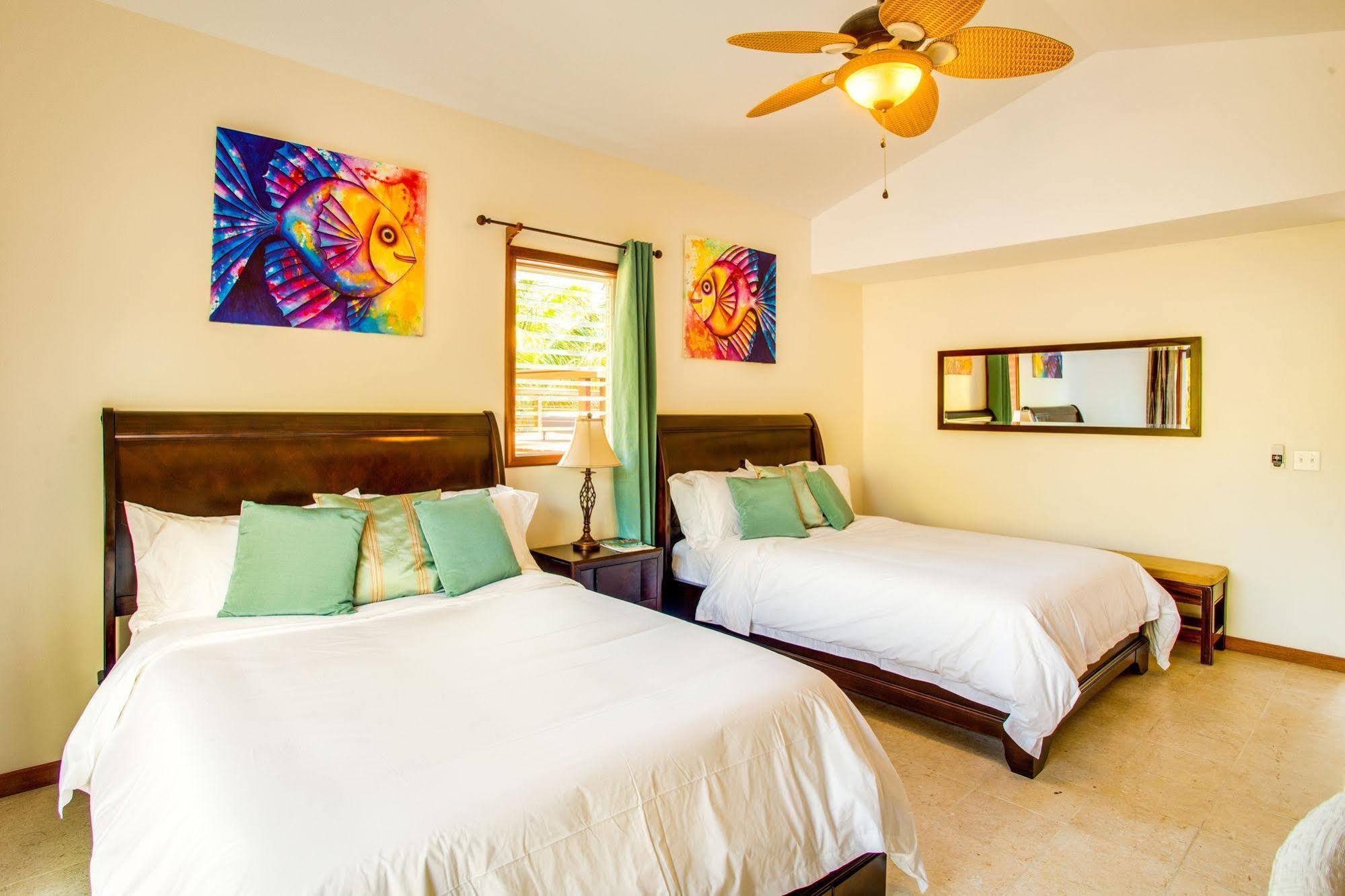 Hatchet Caye Island Resort (Adults Only) Placencia Exteriör bild