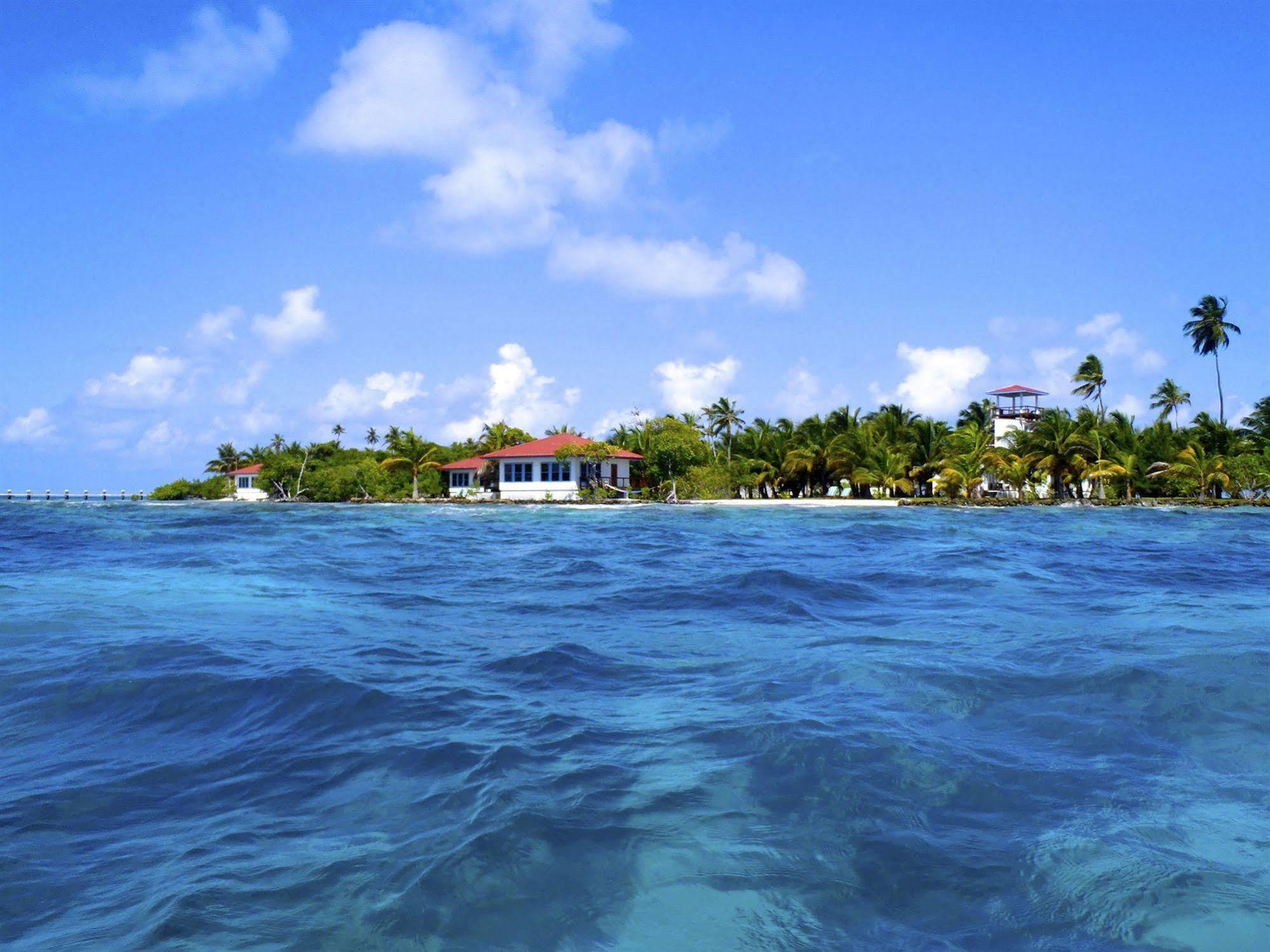 Hatchet Caye Island Resort (Adults Only) Placencia Exteriör bild