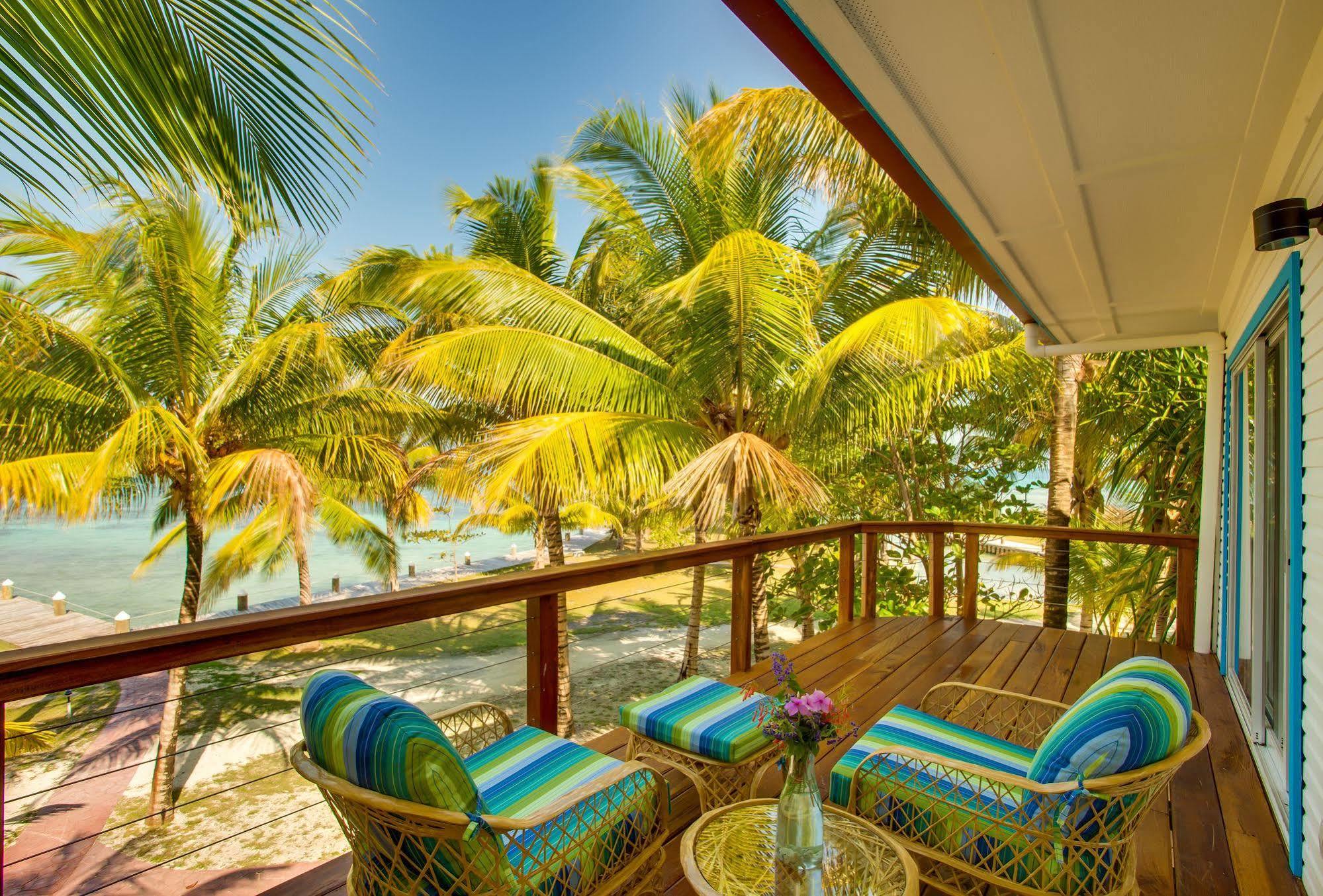 Hatchet Caye Island Resort (Adults Only) Placencia Exteriör bild