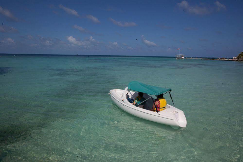 Hatchet Caye Island Resort (Adults Only) Placencia Exteriör bild