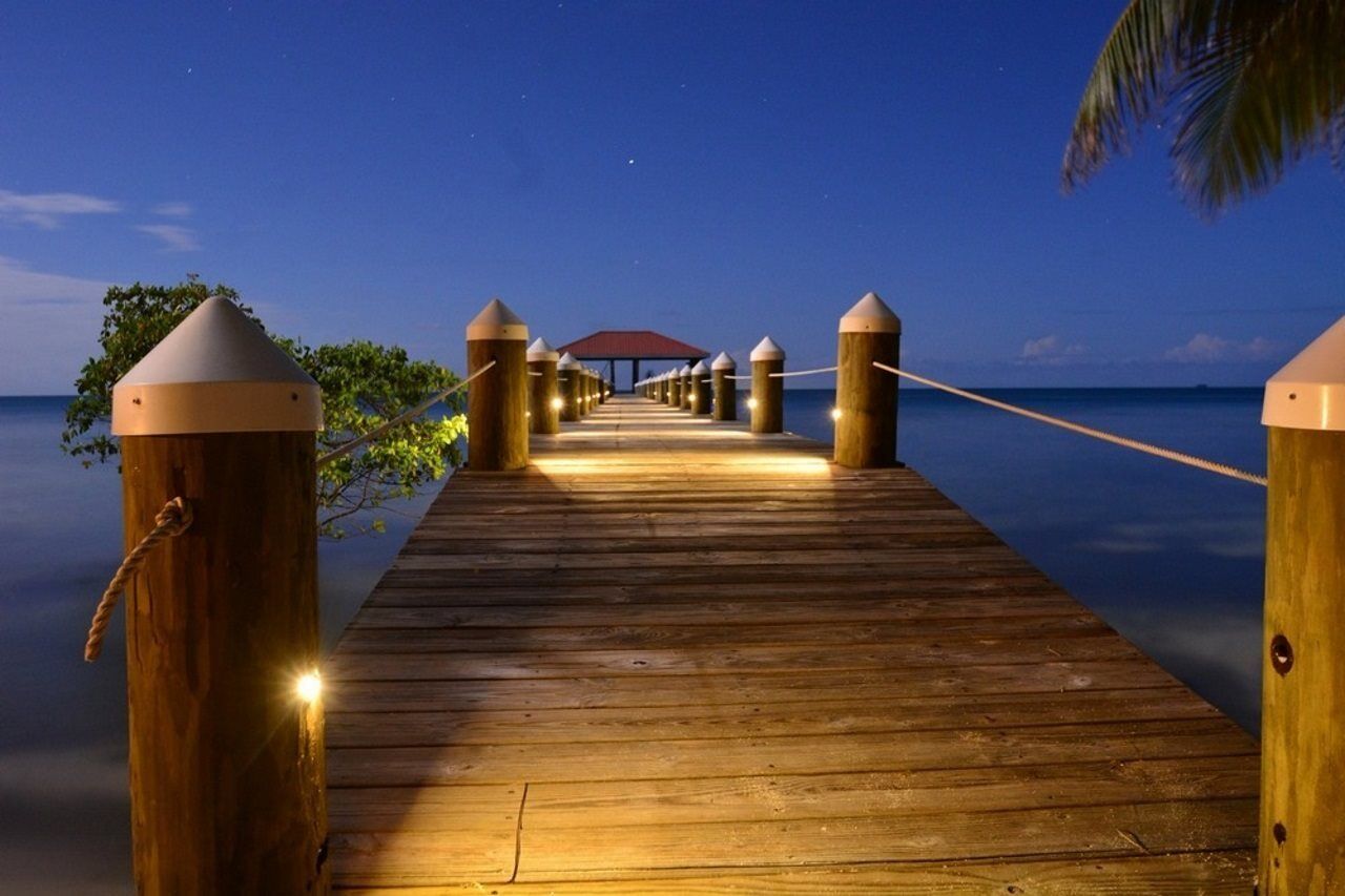 Hatchet Caye Island Resort (Adults Only) Placencia Exteriör bild