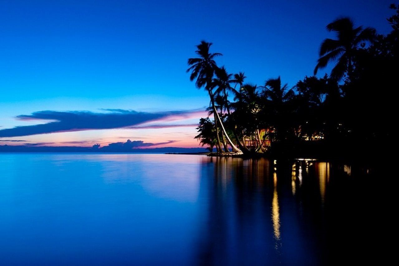 Hatchet Caye Island Resort (Adults Only) Placencia Exteriör bild